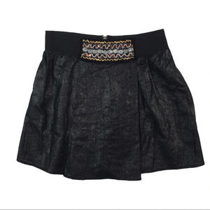 NWOT Peppermint Boutique Beaded Gypsy Skirt S,M,L (Choose Size)